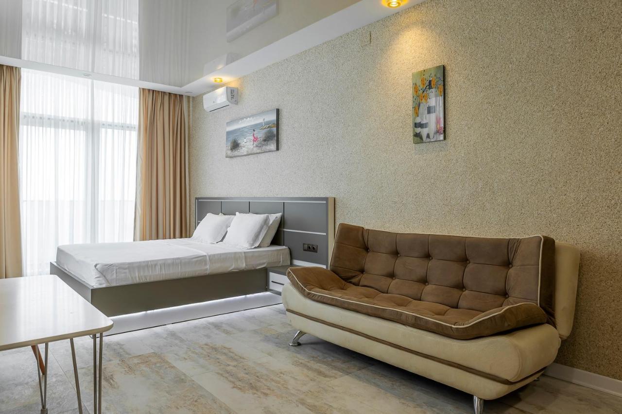 Apartmán G-Point Batumi Exteriér fotografie