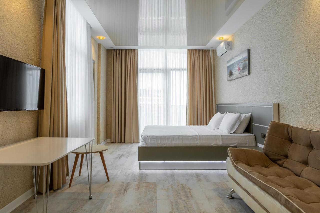 Apartmán G-Point Batumi Exteriér fotografie