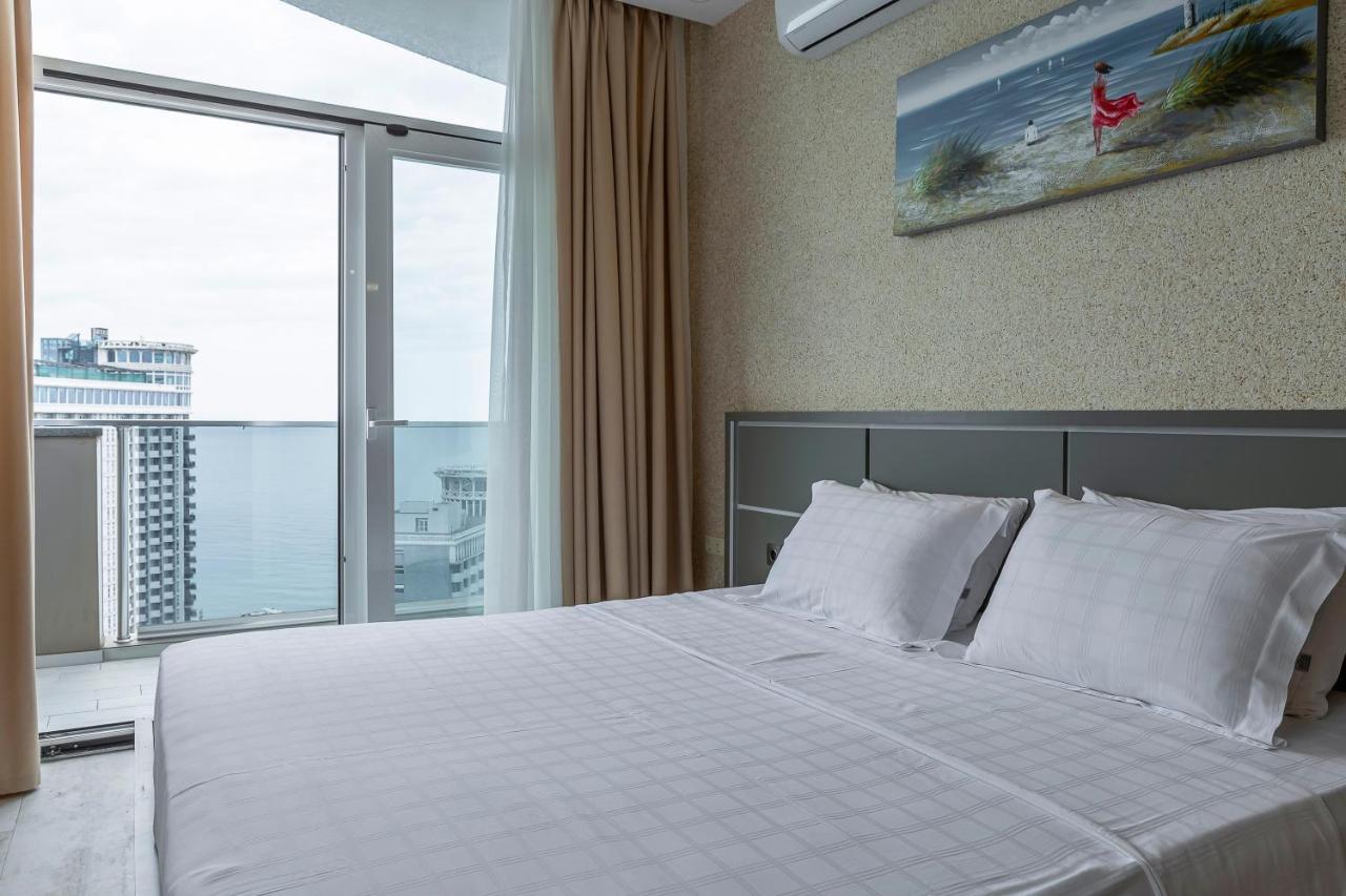Apartmán G-Point Batumi Exteriér fotografie