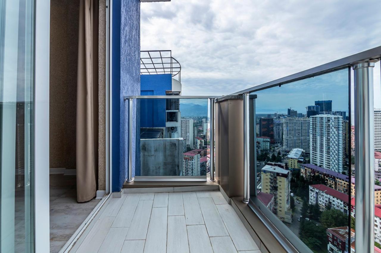 Apartmán G-Point Batumi Exteriér fotografie