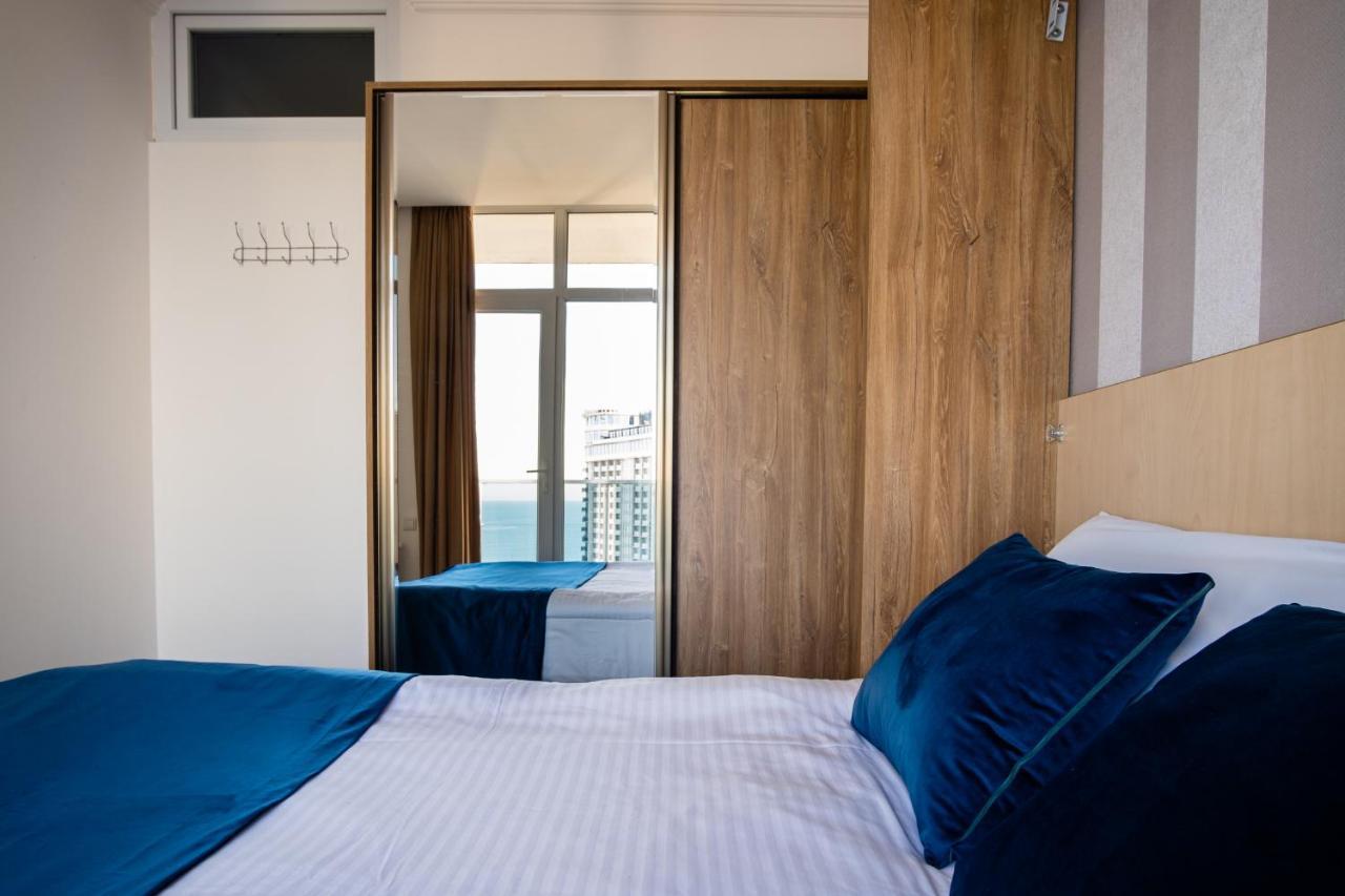 Apartmán G-Point Batumi Exteriér fotografie
