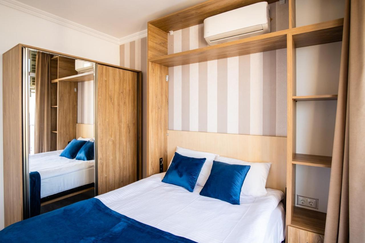 Apartmán G-Point Batumi Exteriér fotografie