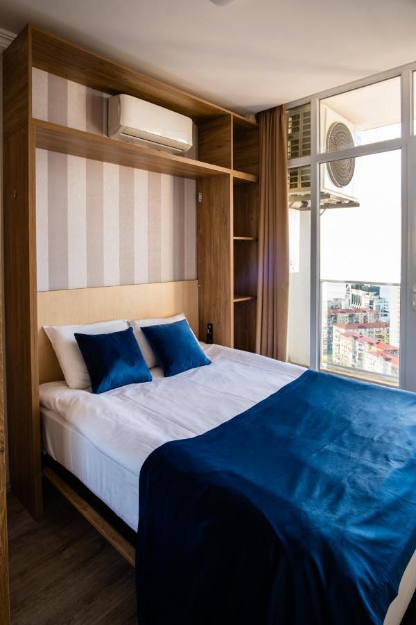 Apartmán G-Point Batumi Exteriér fotografie