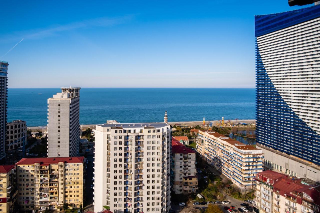 Apartmán G-Point Batumi Exteriér fotografie