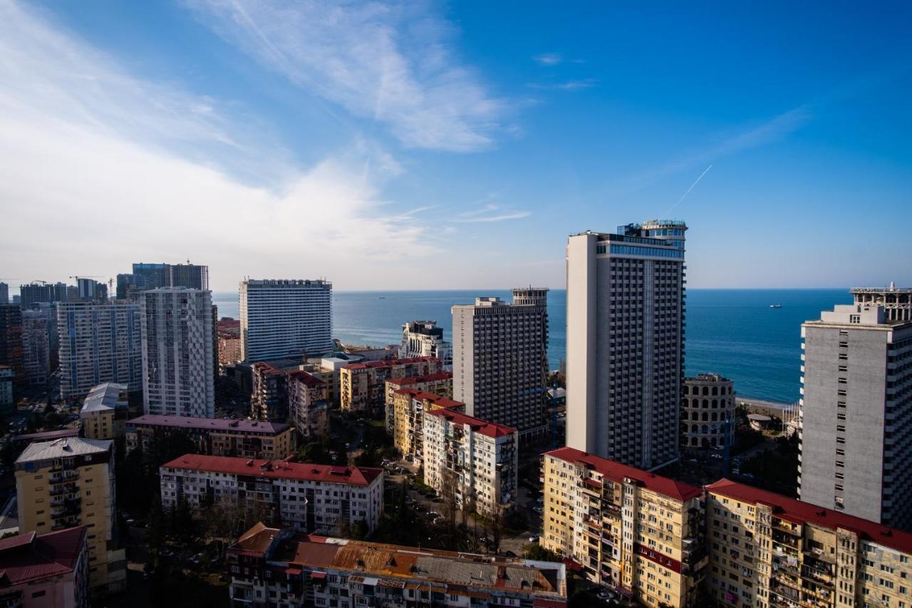 Apartmán G-Point Batumi Exteriér fotografie
